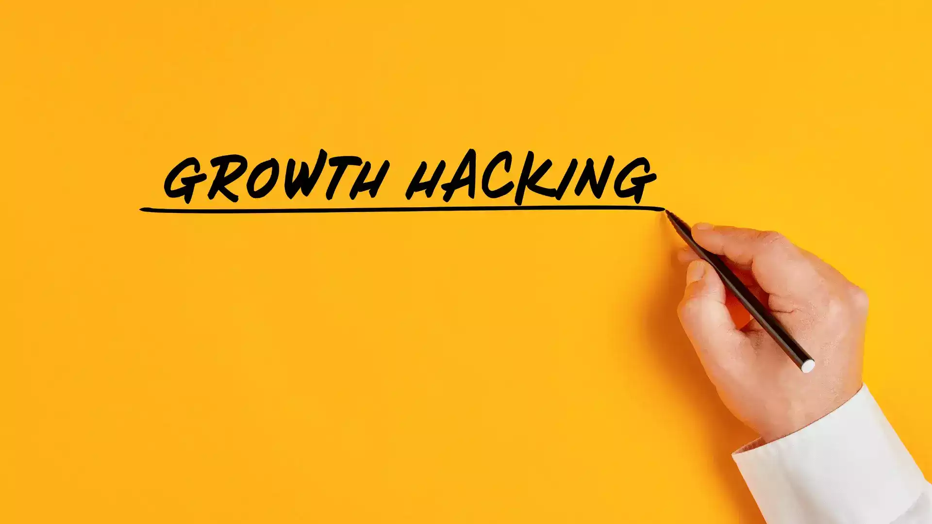 o que é Growth Hacking
